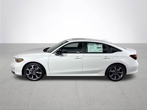 New 2026 Honda Civic Sport Touring image 9