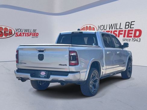 Used 2021 RAM 1500 Limited w/ Night Edition AWD/4WD image 6