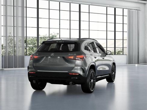 New 2024 Mercedes-Benz GLA 35 AMG 4MATIC image 23