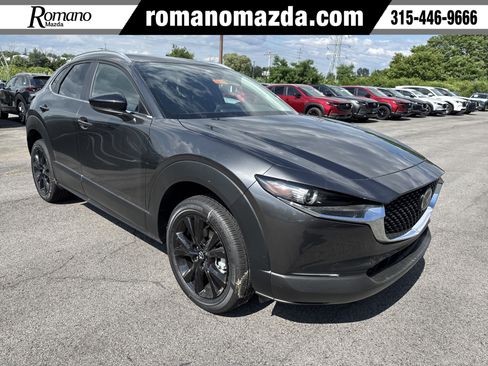 New 2025 MAZDA CX-30 AWD 2.5 S w/ Select Sport Pkg image 1