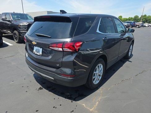 Used 2023 Chevrolet Equinox LT FWD image 4