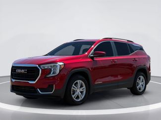 Used 2022 GMC Terrain SLE w/ Driver Convenience Package AWD/4WD video 2