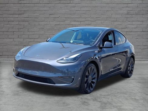 Used 2022 Tesla Model Y Performance AWD/4WD image 4