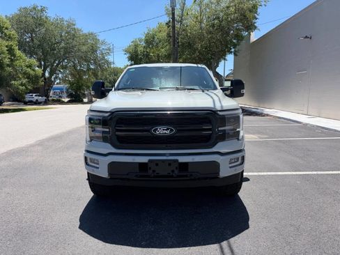 Used 2024 Ford F150 Lariat AWD/4WD image 14