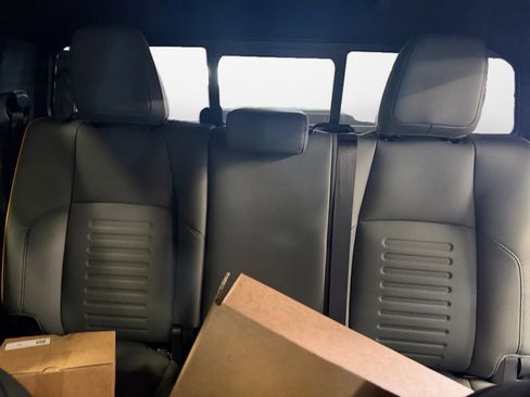 New 2026 Toyota Tacoma Trailhunter image 12