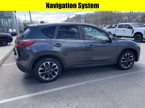 Used 2016 MAZDA CX-5 Grand Touring image 7