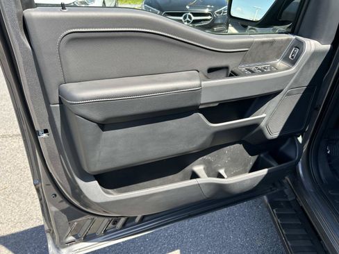 Used 2025 Ford F150 XLT w/ Equipment Group 302A MID AWD/4WD image 14