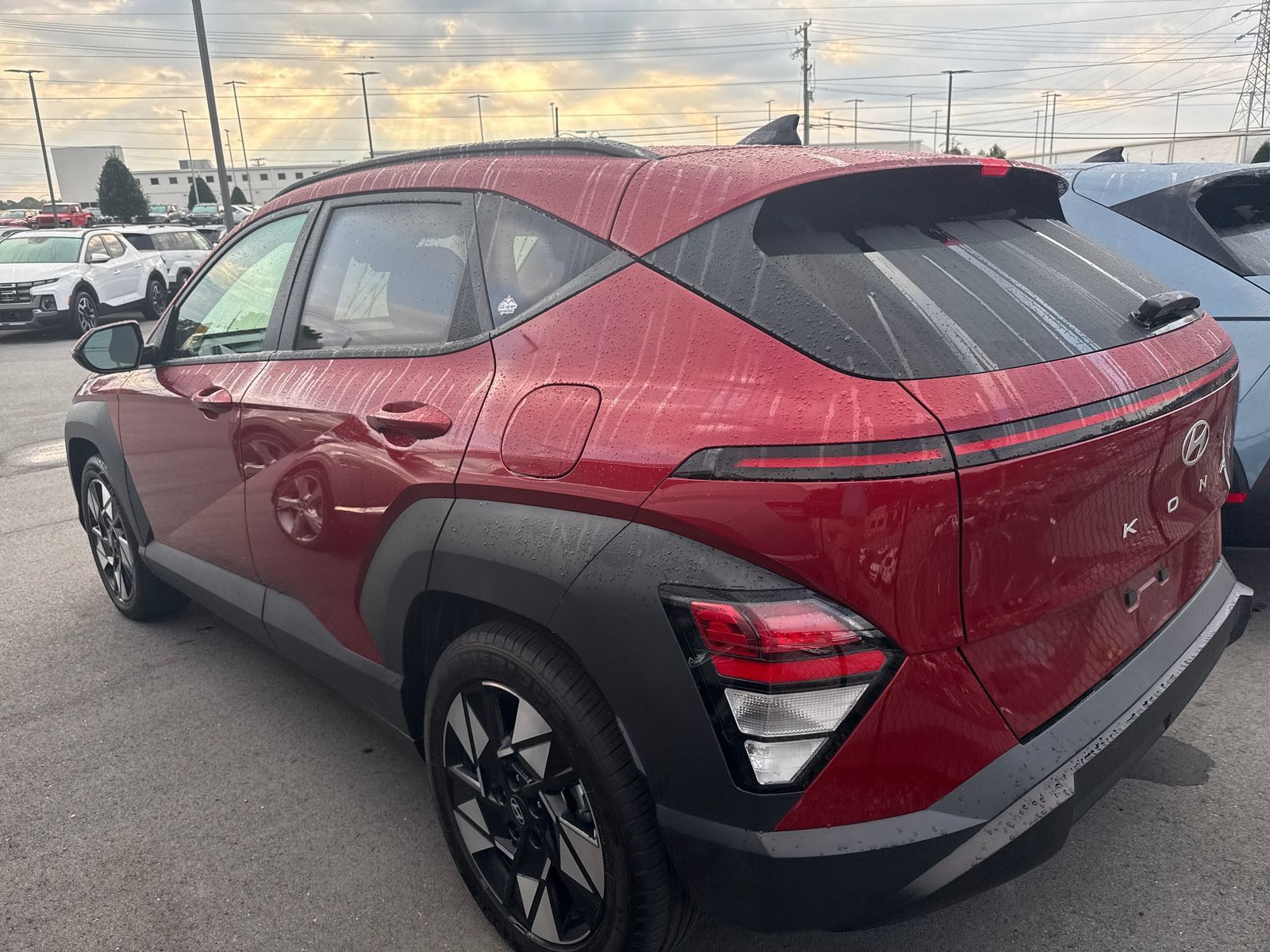 Used 2024 Hyundai Kona SEL FWD image 8