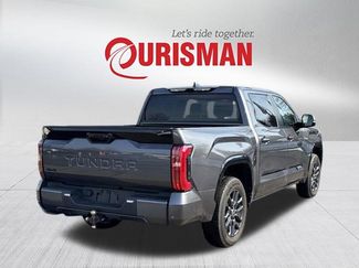 Used 2024 Toyota Tundra Platinum video 2