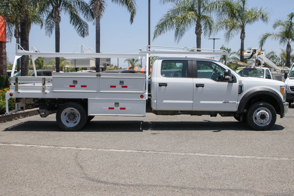 Used 2017 Ford F450 XL w/ Power Equipment Group RWD image 10