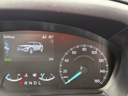 Used 2020 Ford Explorer 4WD Police Interceptor w/ Interior Upgrade Package image 16