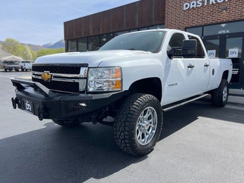 Used 2014 Chevrolet Silverado 2500 LT image 8