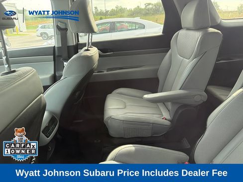 Used 2025 Hyundai Palisade SEL AWD/4WD image 13