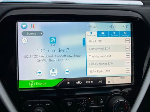 Used 2020 Chevrolet Bolt LT image 25