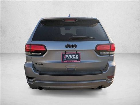 Used 2015 Jeep Grand Cherokee Altitude AWD/4WD image 6