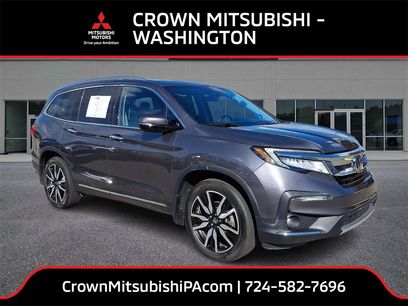 Used 2019 Honda Pilot Touring