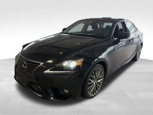 Used 2014 Lexus IS 250 w/ Luxury Package w/Gray Wood image 1