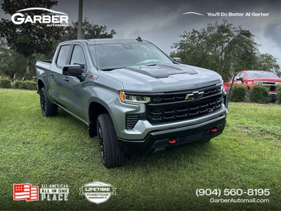 New 2026 Chevrolet Silverado 1500 LT Trail Boss w/ Convenience Package II
