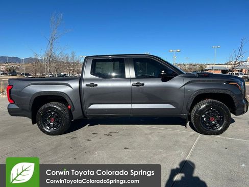 New 2026 Toyota Tundra TRD Pro image 8