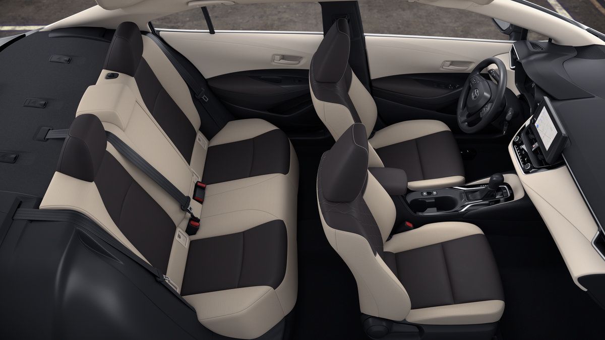 New 2026 Toyota Corolla LE FWD image 22