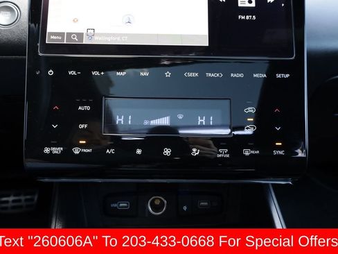Used 2024 Hyundai Tucson N Line AWD/4WD image 38