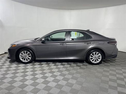 Certified 2024 Toyota Camry LE AWD/4WD image 4