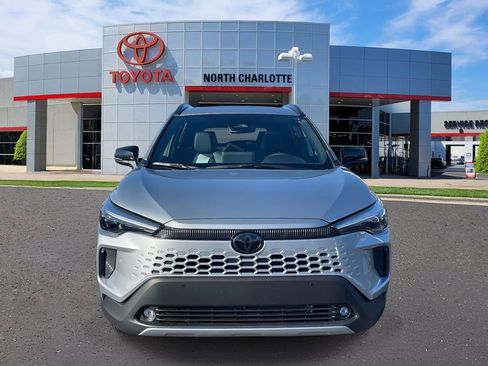 New 2026 Toyota Corolla Cross XSE image 4