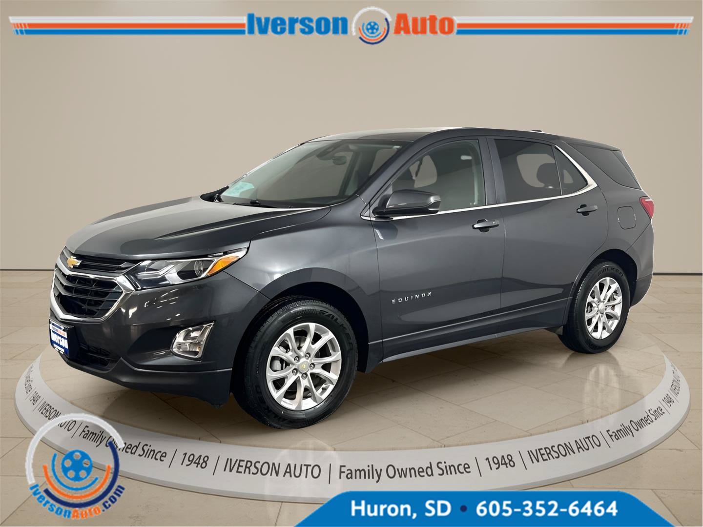 Used 2021 Chevrolet Equinox LT AWD/4WD image 6