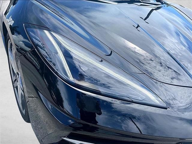 Used 2026 Chevrolet Corvette Stingray Coupe w/ 1LT RWD image 28