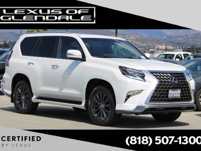 Certified 2023 Lexus GX 460 Premium