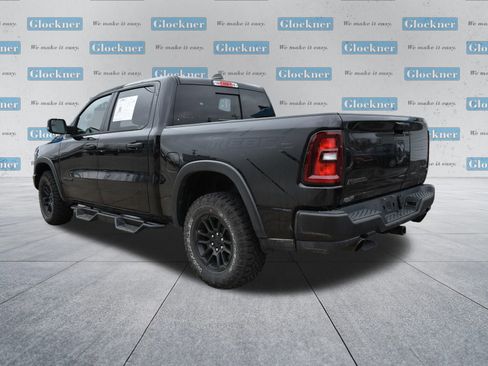 Used 2025 RAM 1500 Rebel w/ Bed Utility Group image 8