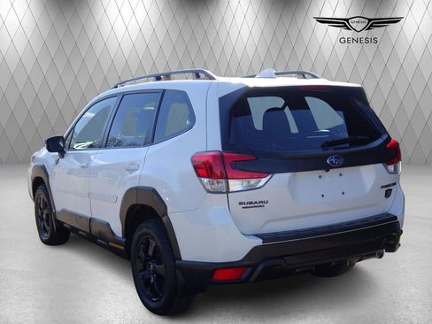 Used 2023 Subaru Forester Wilderness image 3