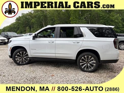 New 2026 Chevrolet Tahoe High Country AWD/4WD image 6