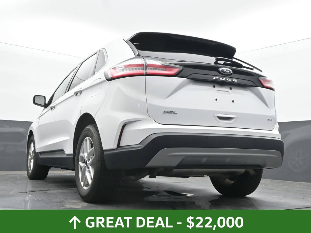 Used 2024 Ford Edge SEL AWD/4WD image 51