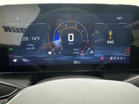 New 2026 Chevrolet Equinox RS FWD image 14