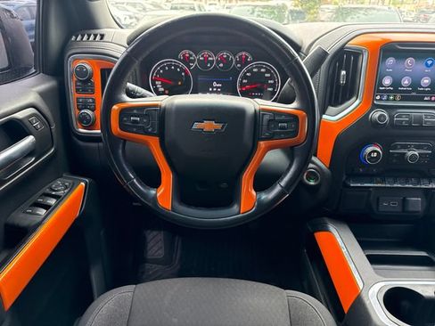 Used 2019 Chevrolet Silverado 1500 RST w/ All-Star Edition AWD/4WD image 11