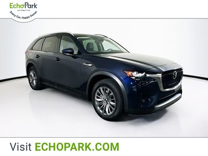 Used 2024 MAZDA CX-90 Plug-In Hybrid w/ Preferred