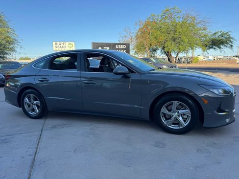 Used 2021 Hyundai Sonata SE FWD image 5