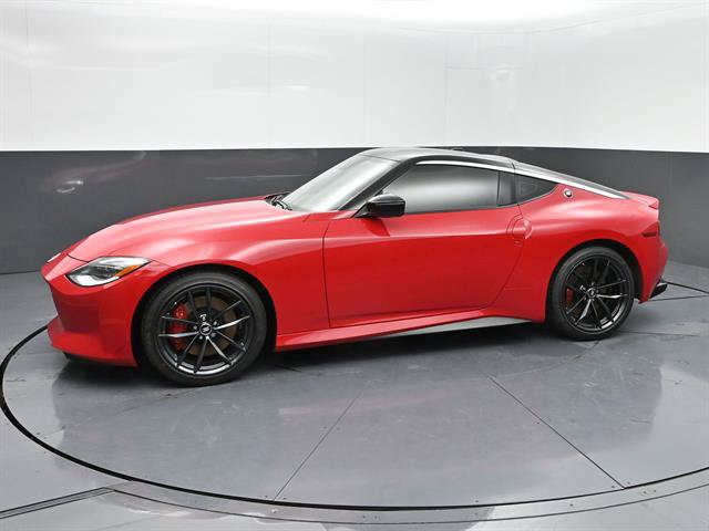 New 2026 Nissan Z Performance w/ Floor Mat Package RWD image 15