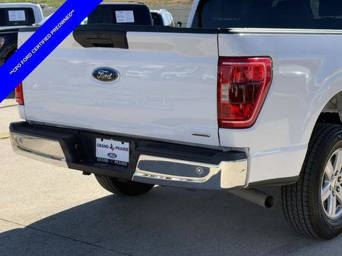 Certified 2023 Ford F150 XLT image 8