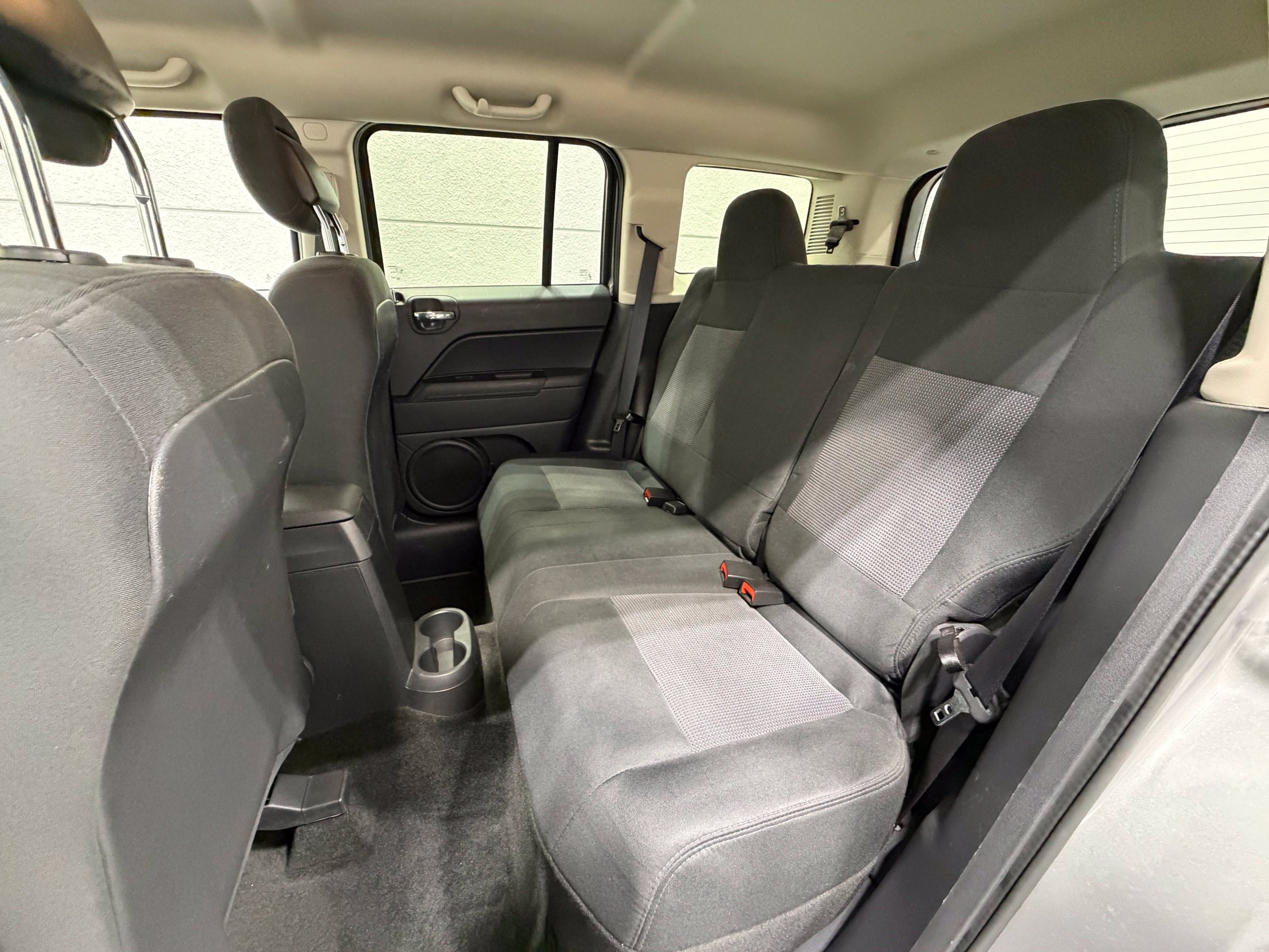 Used 2015 Jeep Patriot Latitude FWD image 22