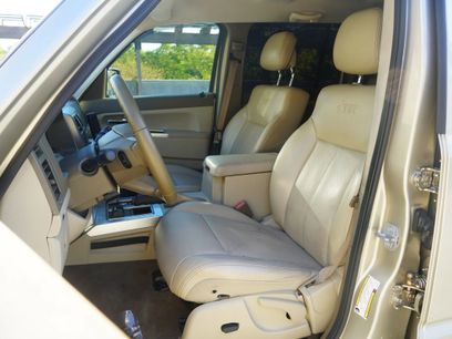 Used 2010 Jeep Liberty Limited w/ Tire & Wheel Group