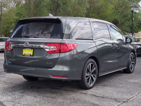 Used 2018 Honda Odyssey Elite image 5