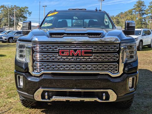 Used 2020 GMC Sierra 2500 Denali w/ Denali Ultimate Package image 9