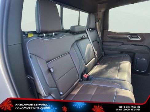 New 2026 GMC Sierra 1500 Denali AWD/4WD image 30