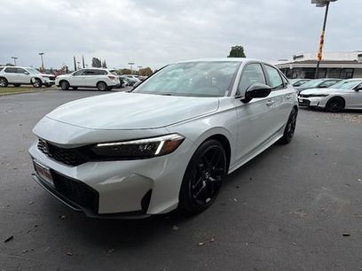 New 2026 Honda Civic Sport