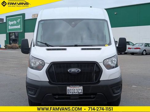 Used 2024 Ford Transit 150 148 Medium Roof RWD image 2