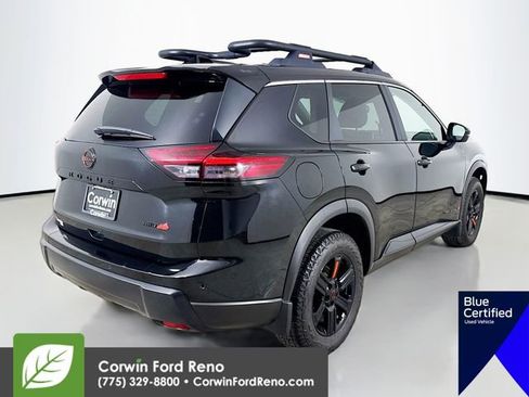 Used 2025 Nissan Rogue Rock Creek w/ Rock Creek Premium Package image 10