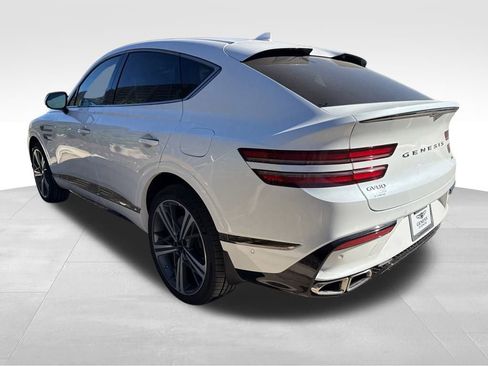 New 2026 Genesis GV80 3.5T e-SC image 4