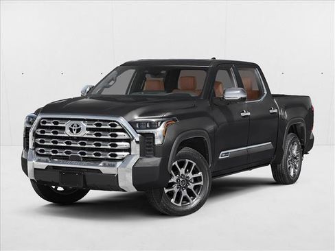 New 2026 Toyota Tundra 1794 Edition image 1